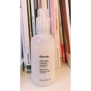 Glossier Milky Jelly Cleanser